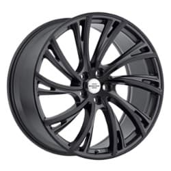 Redbourne Noble 20x9.5 5x120.65 32 ET 72.56 CB Gloss Gunmetal with Gloss Black Face