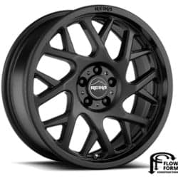 Reika Detour R25 17x7 5x100 15 ET 65.1 CB Satin Black