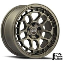 Reika Drifter R30 17x7 5x100 15 ET 65.1 CB Bronze