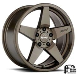 Reika Seeker R15 15x7 5x100 15 ET 56.1 CB Bronze