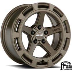 Reika Teton R20 15x7 5x100 15 ET 56.1 CB Bronze