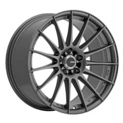 Konig Rennform 17x9 5x114.3 25 ET 73.1 CB Matte Gray