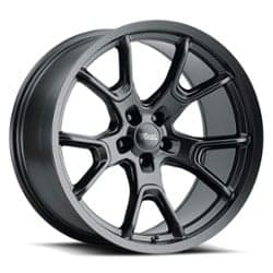 Voxx Replica 50th Anniversary Edition 20x10.5 5x115 9 ET 71.6 CB Matte Black