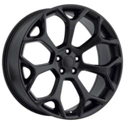 Voxx Replica C 300 20x8 5x115 18 ET 71.6 CB Gloss Black