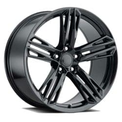 Voxx Replica Camaro ZL1-1LF 20x10 5x120 35 ET 67.1 CB Gloss Black