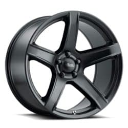 Voxx Replica Hellcat 2 20x10.5 5x115 25 ET 71.6 CB Matte Black