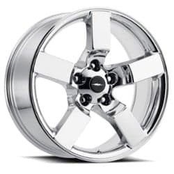 Voxx Replica Lightning 20x9 5x135 8 ET 87.1 CB Chrome