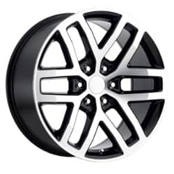 Voxx Replica Raptor 20x9 6x135 25 ET 87.1 CB Gloss Black Machined