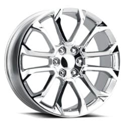 Voxx Replica SSI 22x9 6x139.7 31 ET 78.1 CB Chrome