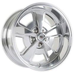 Rev 109 Classic Magnum 18x9 5x114.3 0 ET 72.7 CB Fully Polished