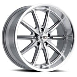 Rev 110 Classic Icon 20x8 5x127 0 ET 78.1 CB Anthracite