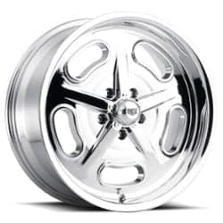 Rev 111 Classic Salt Flat 20x8.5 5x127 0 ET 78.1 CB Chrome