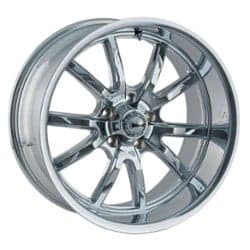 Ridler 650 15x7 5x127 0 ET 83.8 CB Chrome