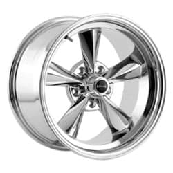 Ridler 675 15x8 5x120.65 -12 ET 83.8 CB Chrome