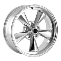 Ridler 675 17x9.5 5x120.65 -5 ET 83.8 CB Polished