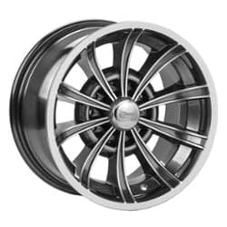 Rocket Racing Sunburst 15x8 5x114.3/5x120.65 0 ET 78.1 CB Hyper Shot