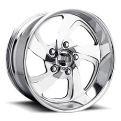 Boyd Coddington Rodder 18x7 -12 to 25 ET 73 CB Polished