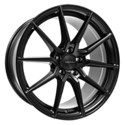 Rosenstein Delta 18x8.5 5x108 35 ET 73.1 CB Matte Black