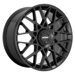 Rotiform BLQ-C R165 19x8.5 5x112 35 ET 66.6 CB Matte Black