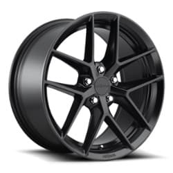 Rotiform FLG R134 18x8.5 5x112 45 ET 66.6 CB Matte Black