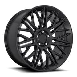 Rotiform JDR R164 22x10 5x130 25 ET 84.1 CB Matte Black