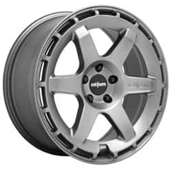 Rotiform KB1 R185 19x8.5 5x120 35 ET 72.5 CB Matte Anthracite