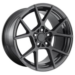 Rotiform R139 KPS 18x9.5 5x112 35 ET 66.5 CB Matte Black