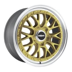 Rotiform LSR R156 18x8.5 5x114.3 35 ET 72.56 CB Gold