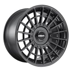 Rotiform LAS-R R142 19x10 5x112/5x114.3 35 ET 72.7 CB Matte Black