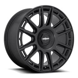 Rotiform OZR R159 18x8.5 5x112 45 ET 66.5 CB Matte Black