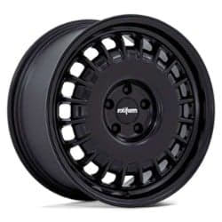 Rotiform PMF RC205 19x8.5 5x112 45 ET 66.6 CB Black