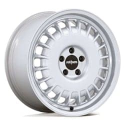 Rotiform PMF RC205 19x8.5 5x112 45 ET 66.6 CB Silver