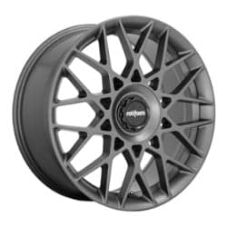 Rotiform BLQ-C R166 19x8.5 5x112 45 ET 66.5 CB Matte Anthracite