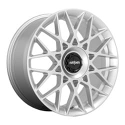 Rotiform BLQ-C R167 19x8.5 5x112 35 ET 66.6 CB Silver