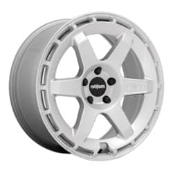 Rotiform KB1 R184 19x8.5 5x120 35 ET 72.5 CB Gloss Silver