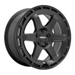 Rotiform KB1 R186 19x8.5 5x120 35 ET 72.5 CB Matte Black