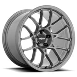 Rotiform R196 ZWS 21x9 5x120 15 ET 72.56 CB Gloss Anthracite