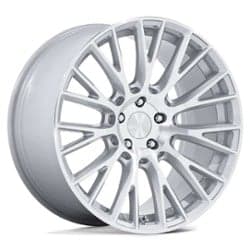 Rotiform LSE RC201 19x8.5 5x112 45 ET 66.6 CB Silver