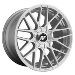 Rotiform RSE R140 17x8 5x112/5x120 35 ET 72.5 CB Gloss Silver