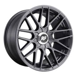 Rotiform RSE R141 19x10 5x114.3/5x120 40 ET 72.56 CB Matte Anthracite