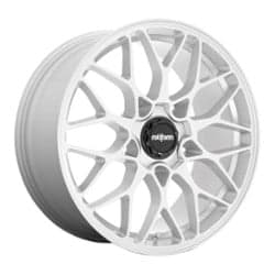 Rotiform SGN R189 19x10 5x114.3 40 ET 72.7 CB Gloss Silver