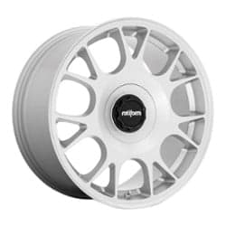 Rotiform TUF-R R188 18x8.5 5x108/5x120 45 ET 72.56 CB Satin Silver