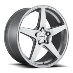 Rotiform WGR R147 18x8.5 5x112 30 ET 66.5 CB Gloss Silver