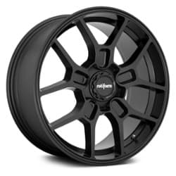 Rotiform ZMO R177 19x8.5 5x114.3 35 ET 72.7 CB Matte Black