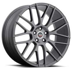 Spec-1 SPL-001 24x9 Blank 5 Lug 15 ET 73.1 CB Titanium