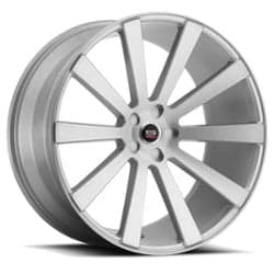 Spec-1 SPL-002 22x10.5 Blank 5 Lug 42 ET 73.1 CB Titanium