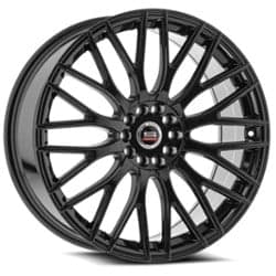 Spec-1 SP-55 17x7.5 5x105 42 ET 73.1 CB Gloss Black