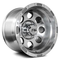 Scale 4x4 S52 15x10 5x114.3 -46 ET 83 CB Machined