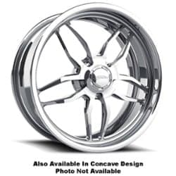 Schott Apex (Concave) 17x7 6.35 to 31.75 ET 108 CB Custom Finish