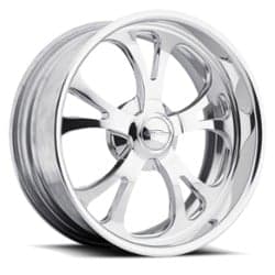 Schott GT (Std Profile) 18x7 -13 to 47.62 ET 108 CB Custom Finish